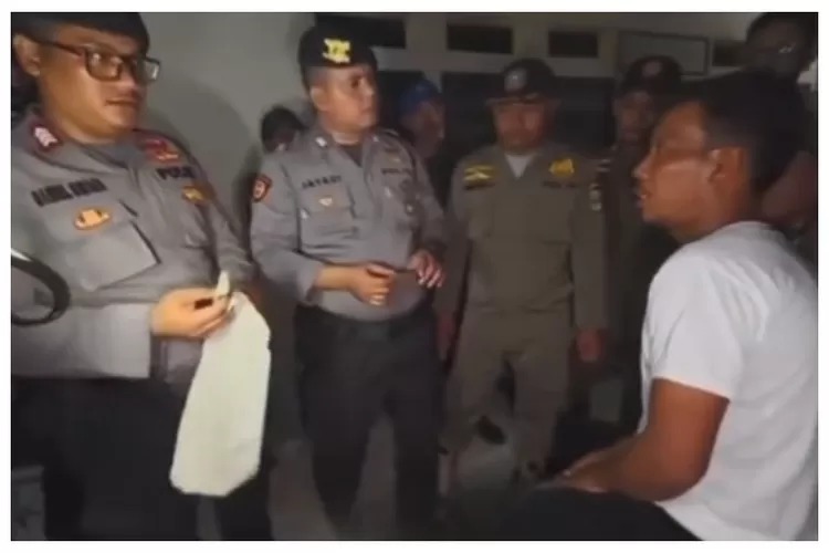 Dedi Mulyadi Disiram Air Saat Acara di Bekasi, Pelaku Ngaku Panik